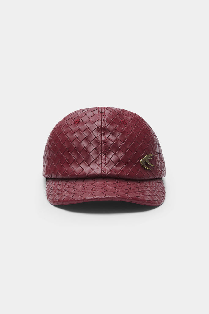 Country Burgundy Cap