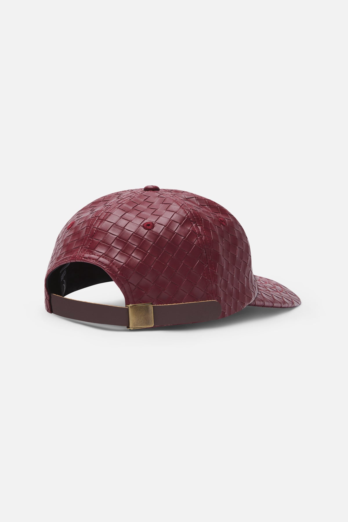 Country Burgundy Cap