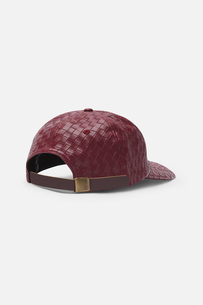 Country Burgundy Cap