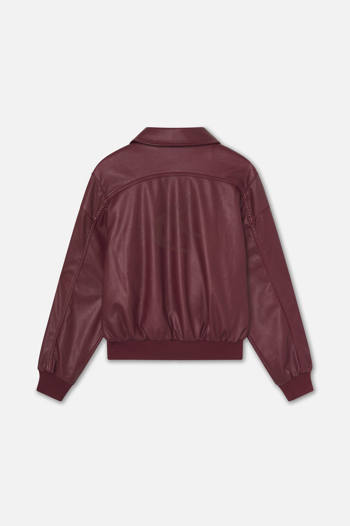 Country Burgundy Jacket