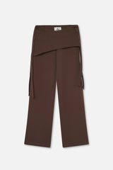 Cozy Brown Pants