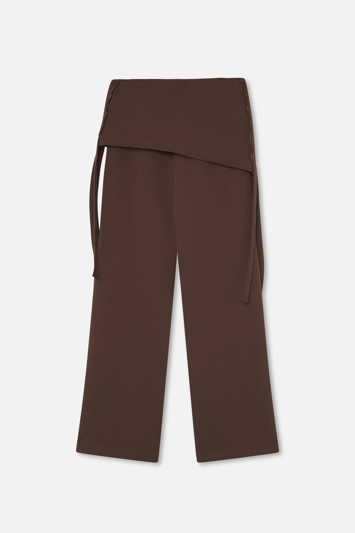 Cozy Brown Pants