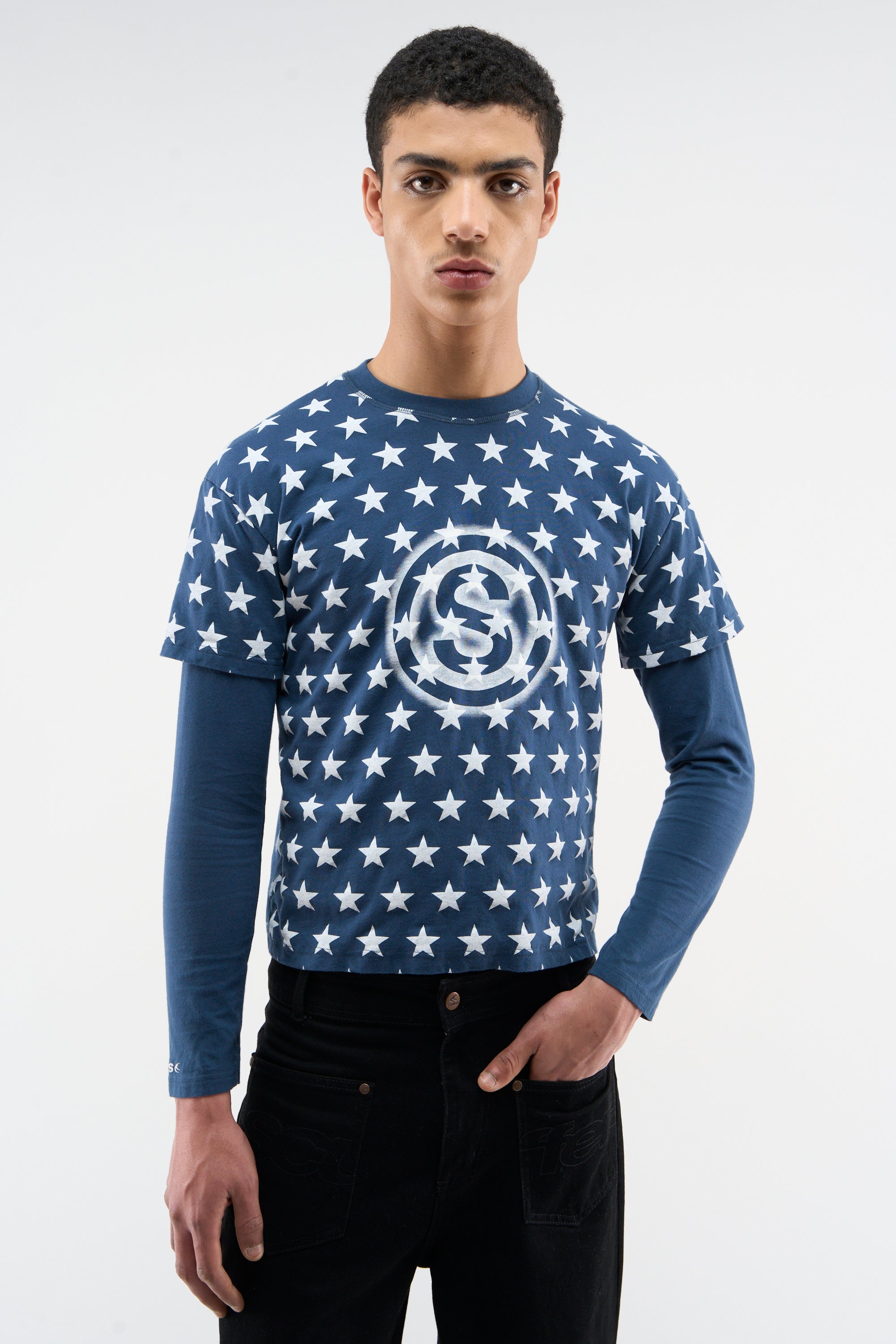 Stat Star Longsleeve