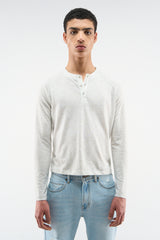 Inside Ecru Longsleeve