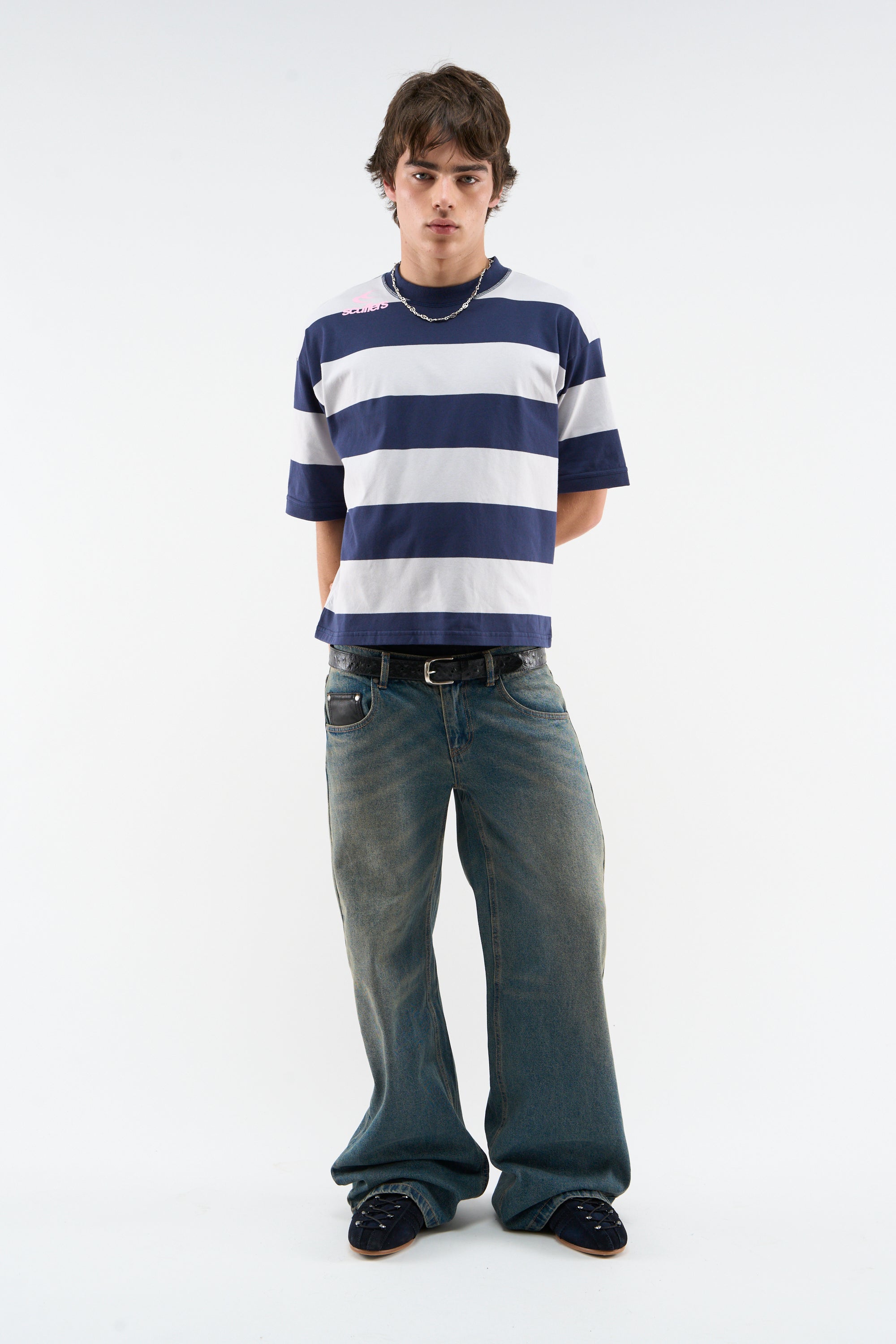 Oversized T-Shirts - Streetwear Tees | Scuffers
