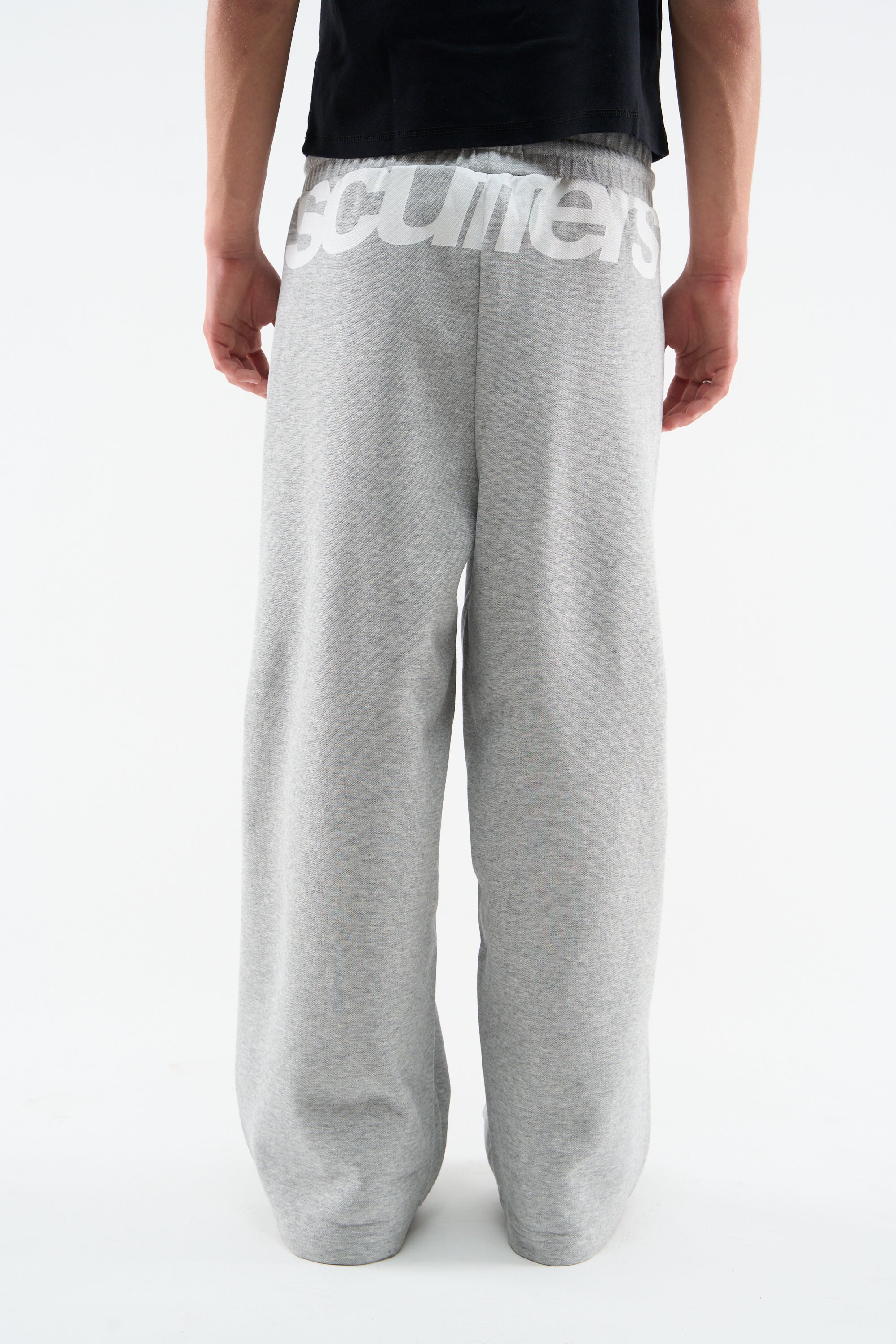 Tube Grey Pants – Scuffers