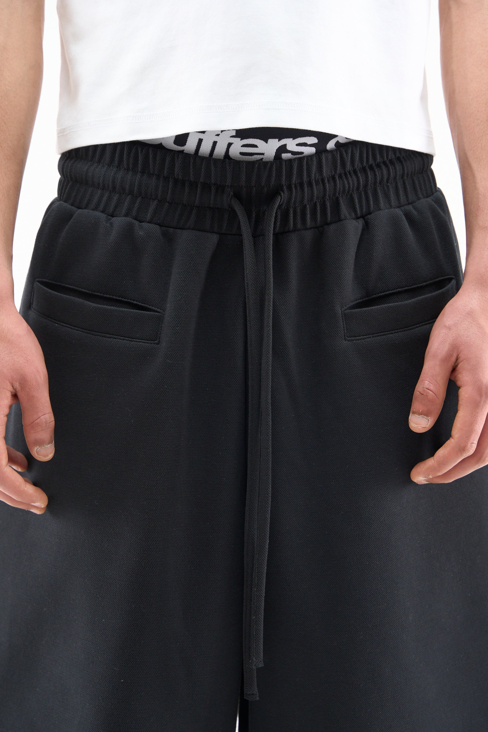 Tube Black Pants – Scuffers