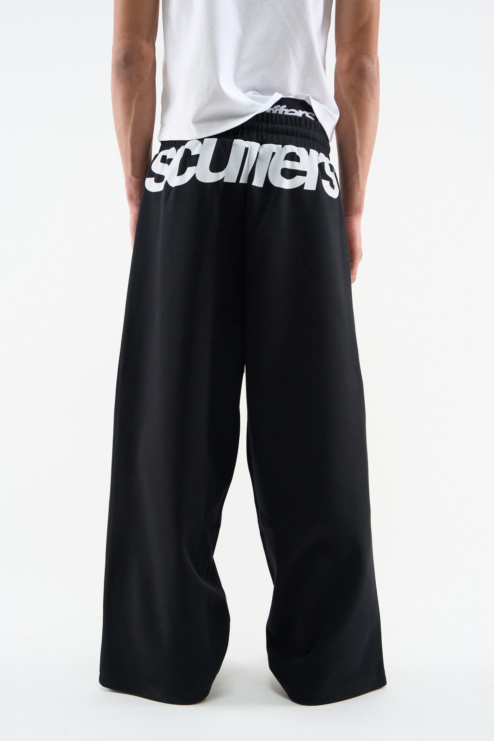 scuffers ジョーツ　38 Tube Black Pants – Scuffers
