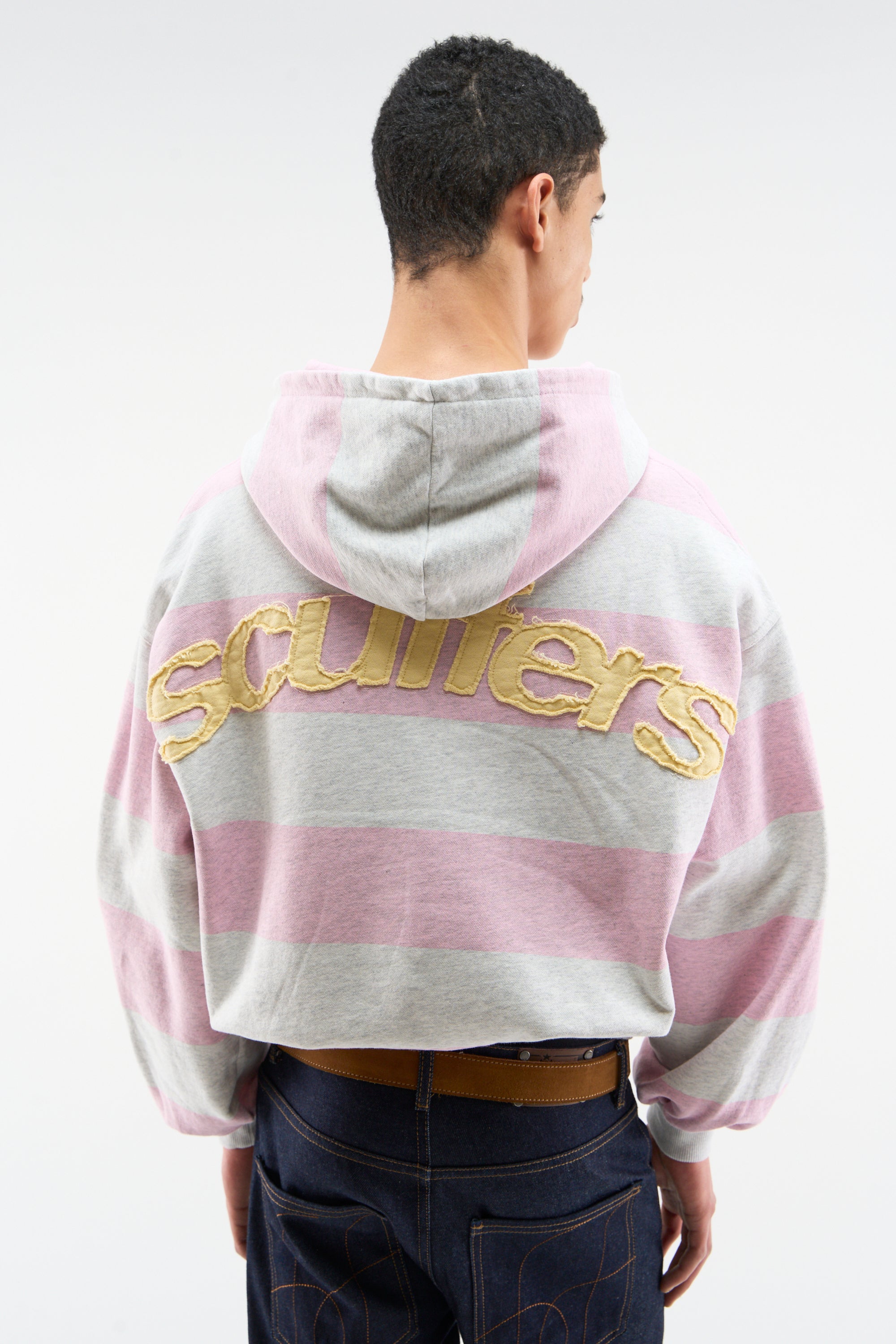 scuffers ジップパーカー Sサイズ Scuffer スカッファー Essential Zipper ロゴ ジップパーカー