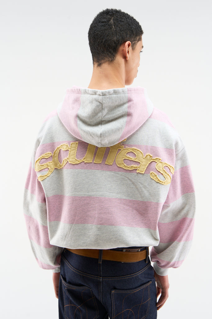 Club Pink Zipper – Scuffers