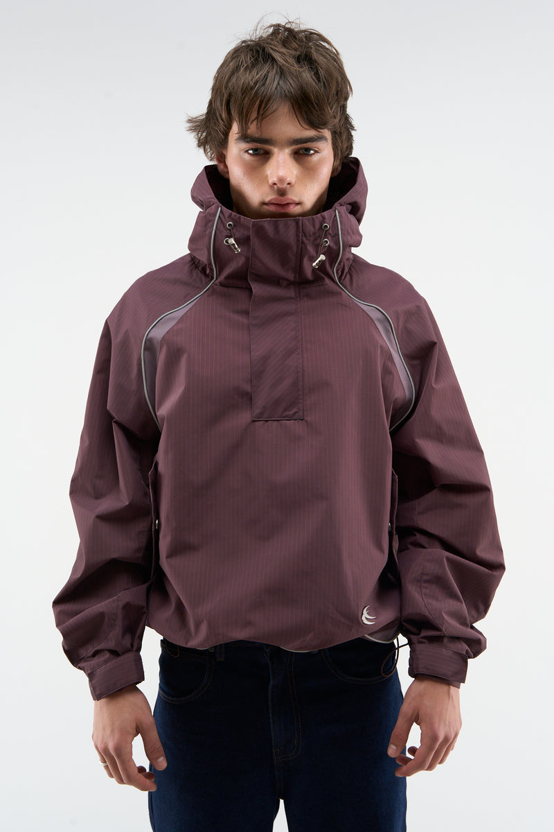 Essential Burgundy Pullover