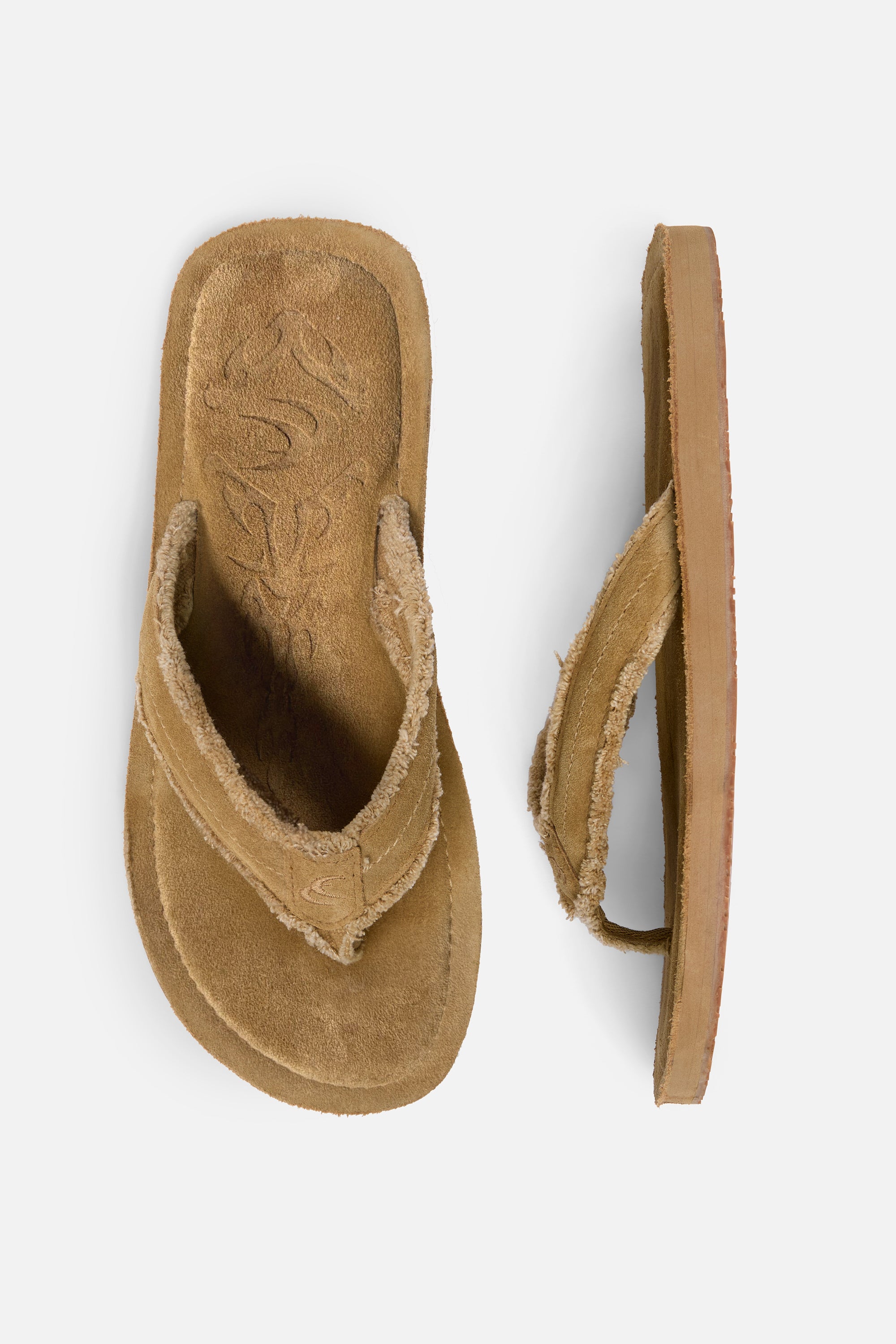 GVS Brown Sandals