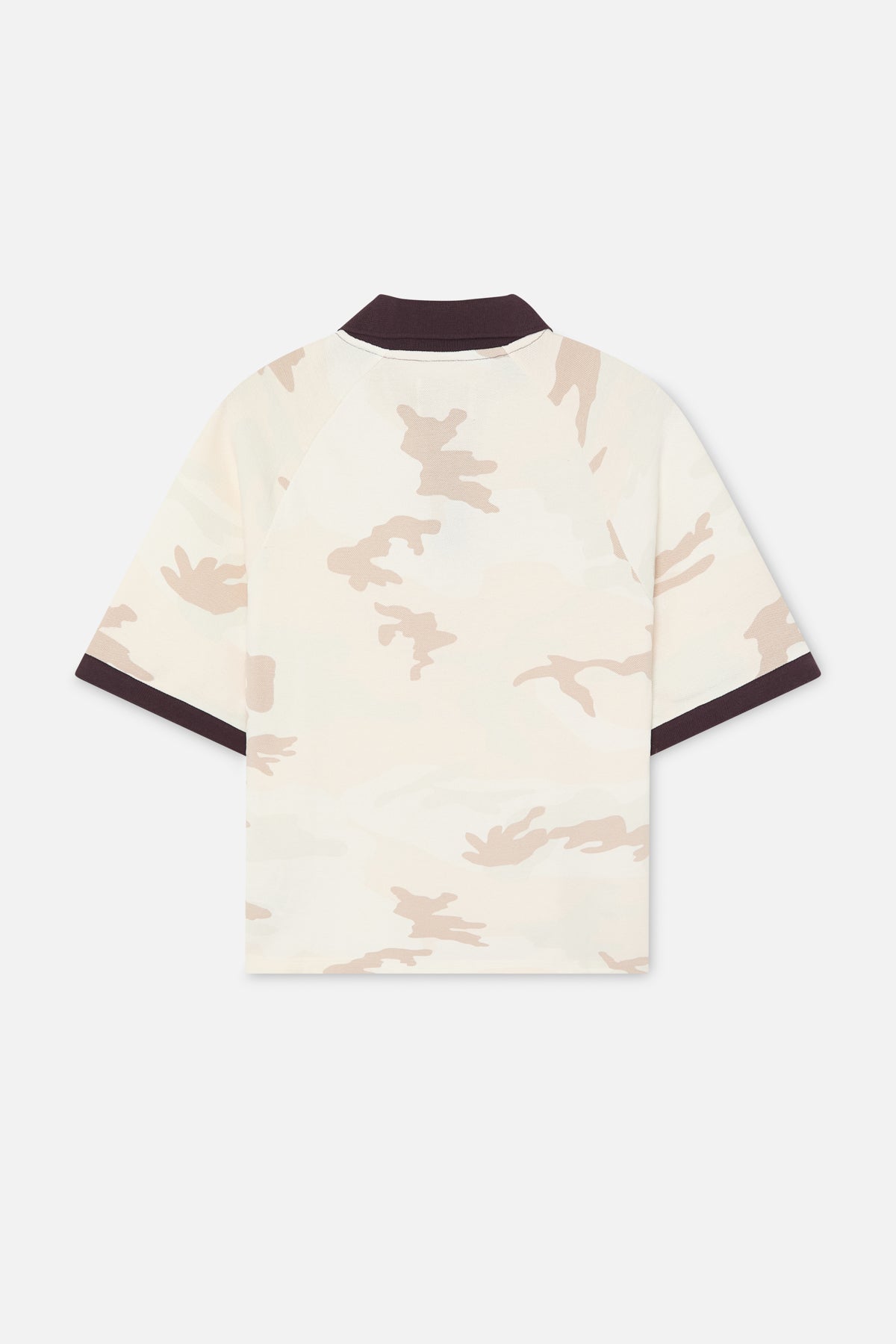 Denmark Camo Polo