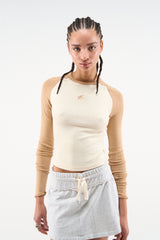 Sweet Moon Brown Longsleeve