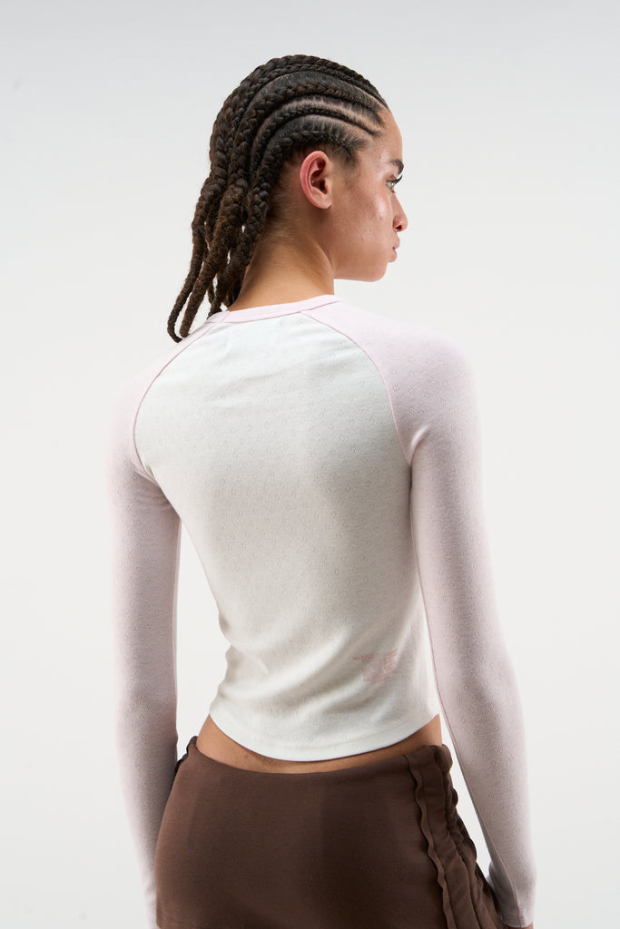 Sweet Moon Pink Longsleeve