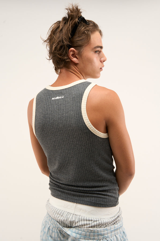 Sport Dark Tank Top