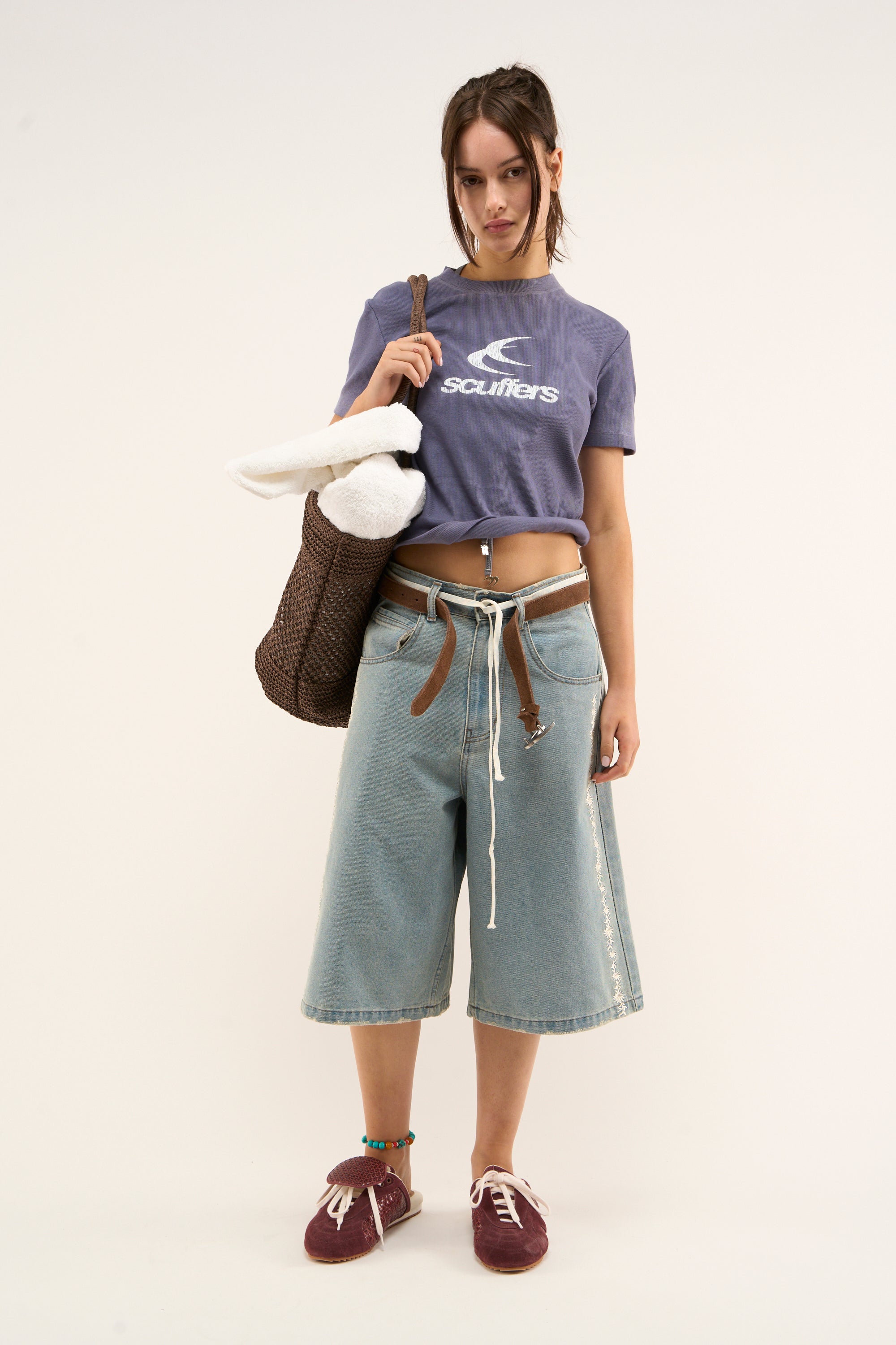 Sun Blue Top – Scuffers