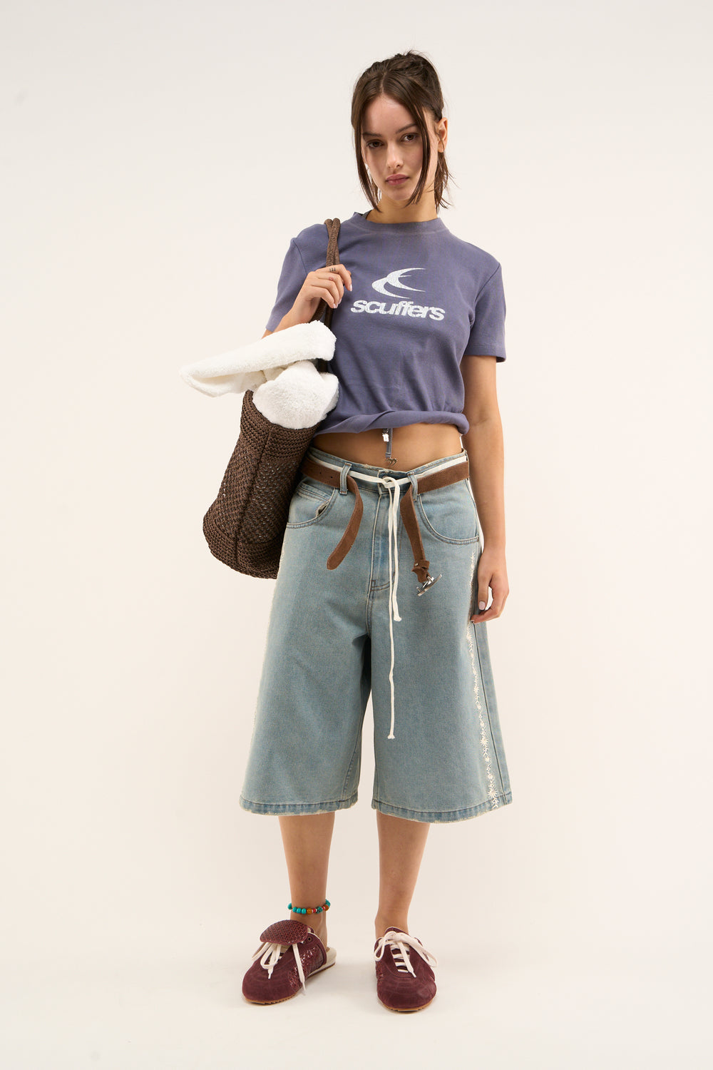 Sun Blue Top