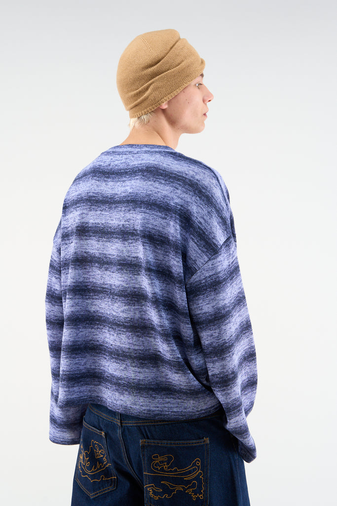 Westburn Blue Longsleeve