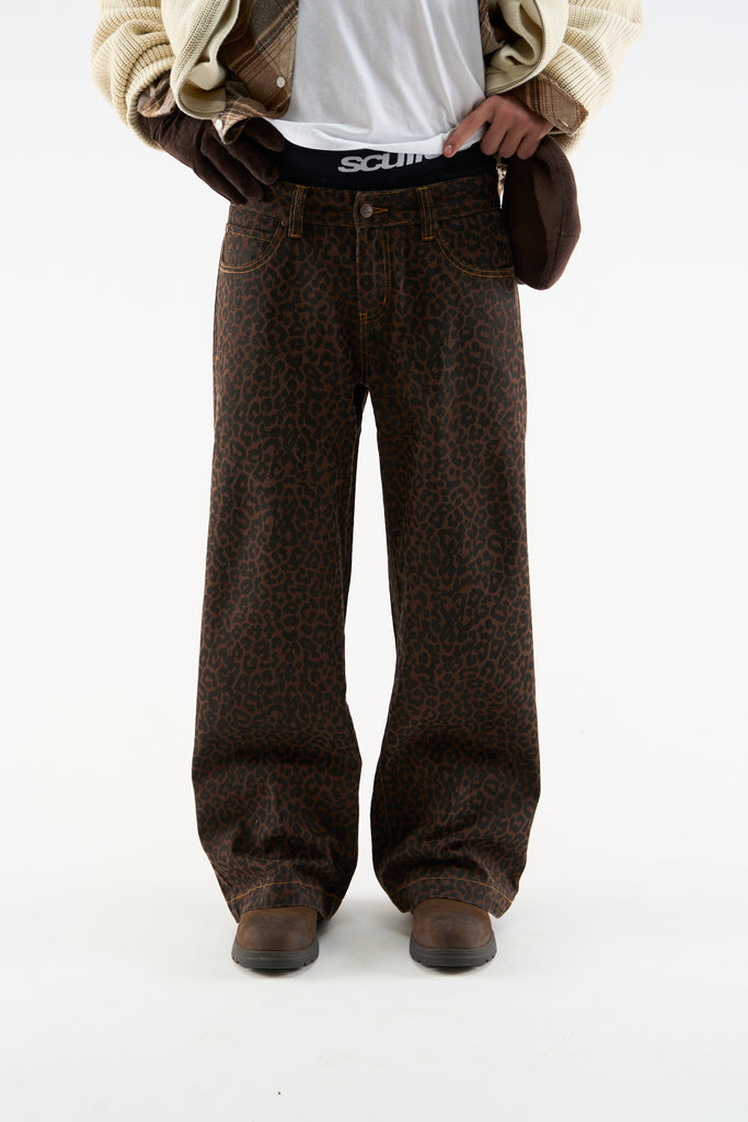 Loyal Leopard Pants
