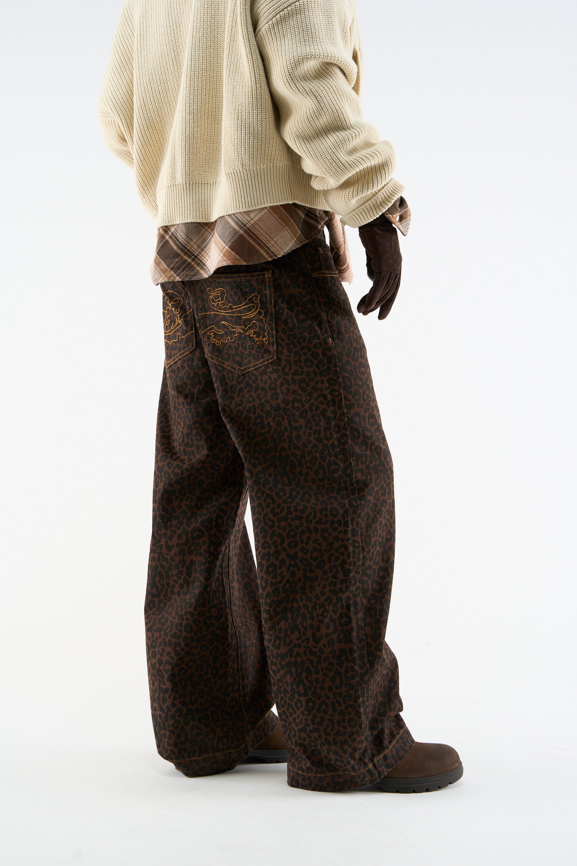 Loyal Leopard Pants