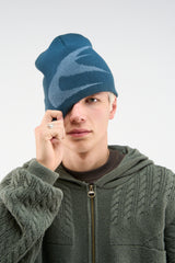 Sun Blue Beanie