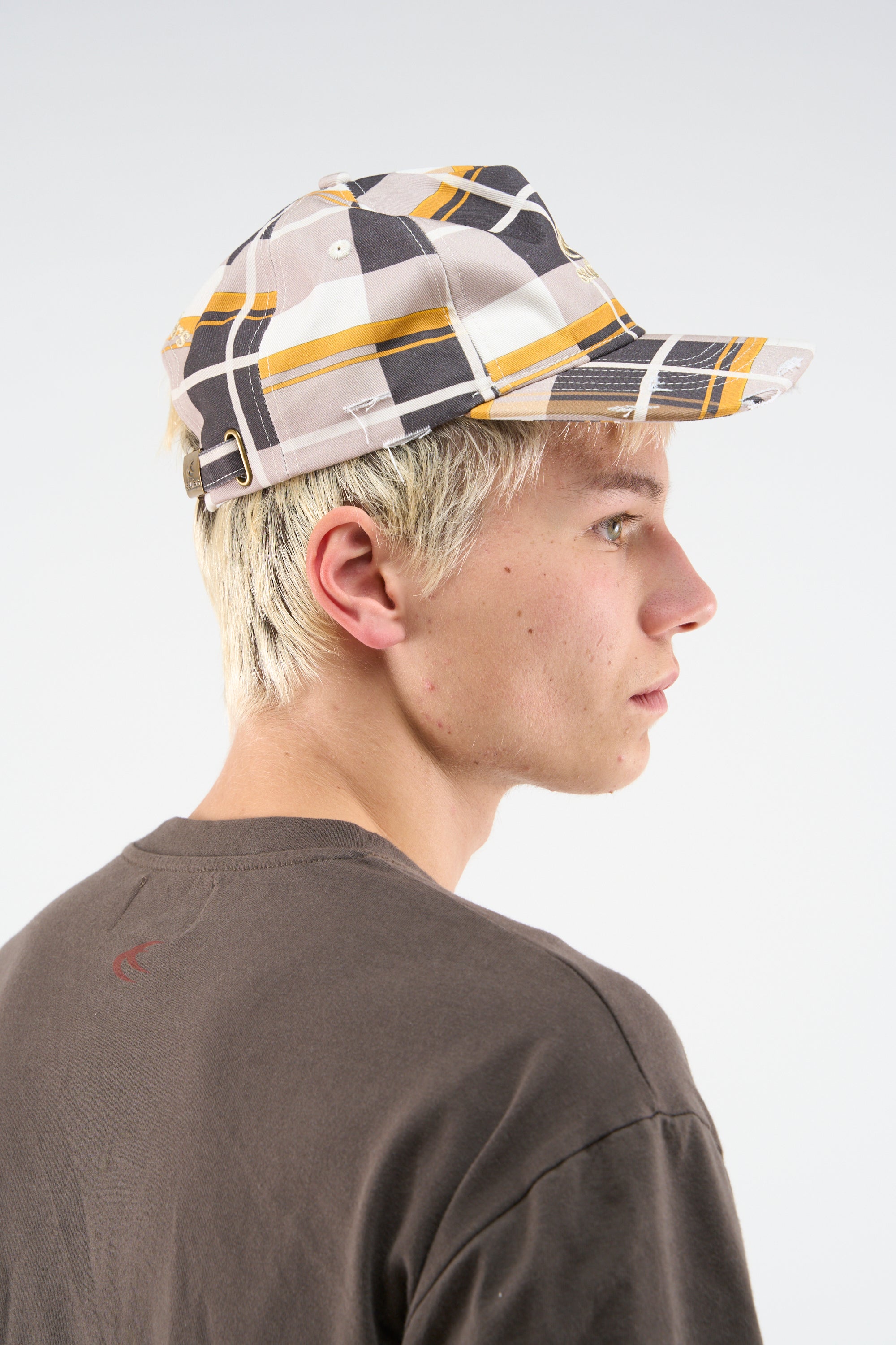 Cap Par Check Caps – Scuffers