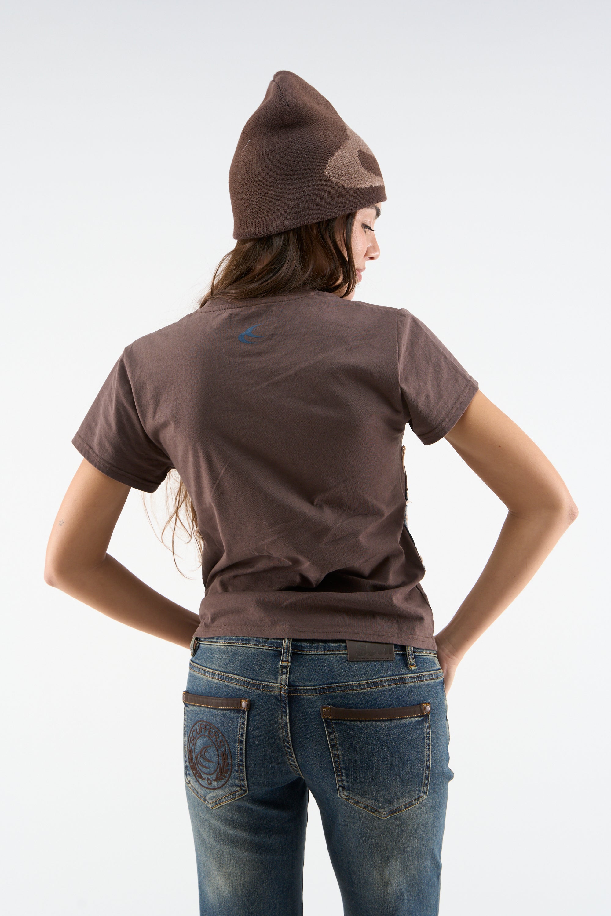 Lnd Brown T-Shirt