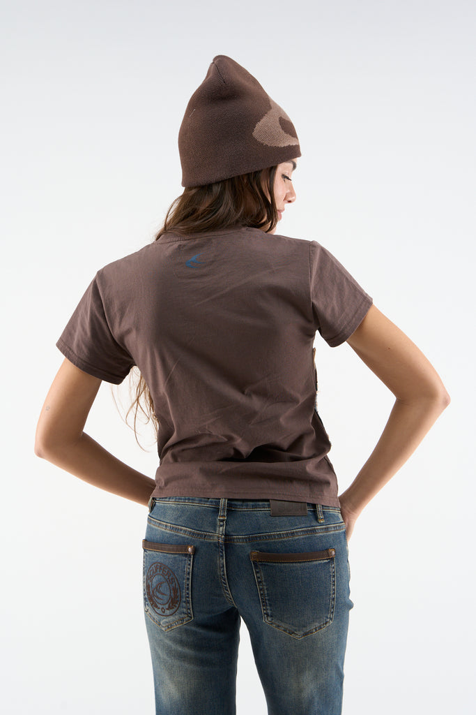 Lnd Brown T-Shirt