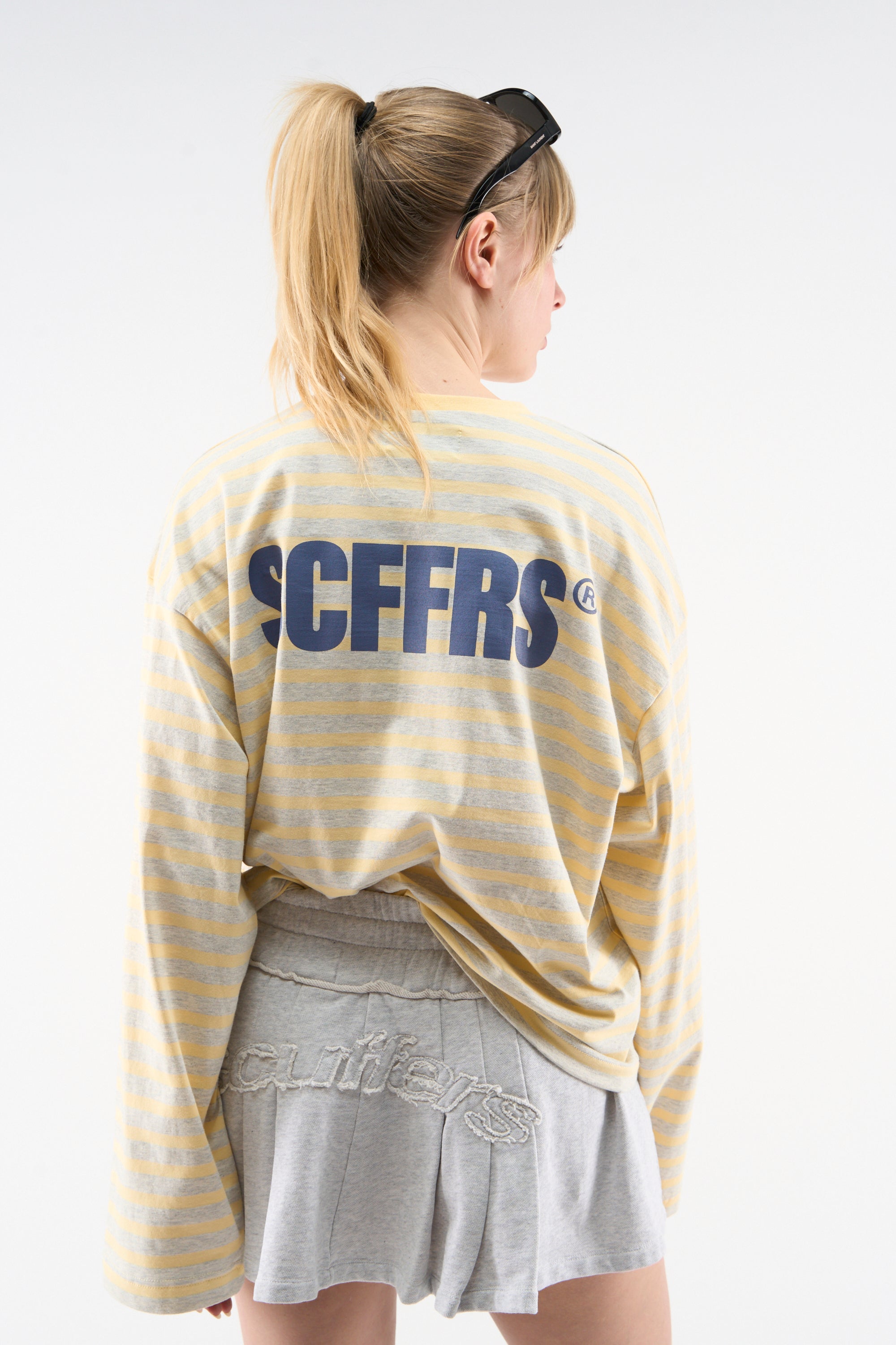 NIY 26 Yellow Longsleeve