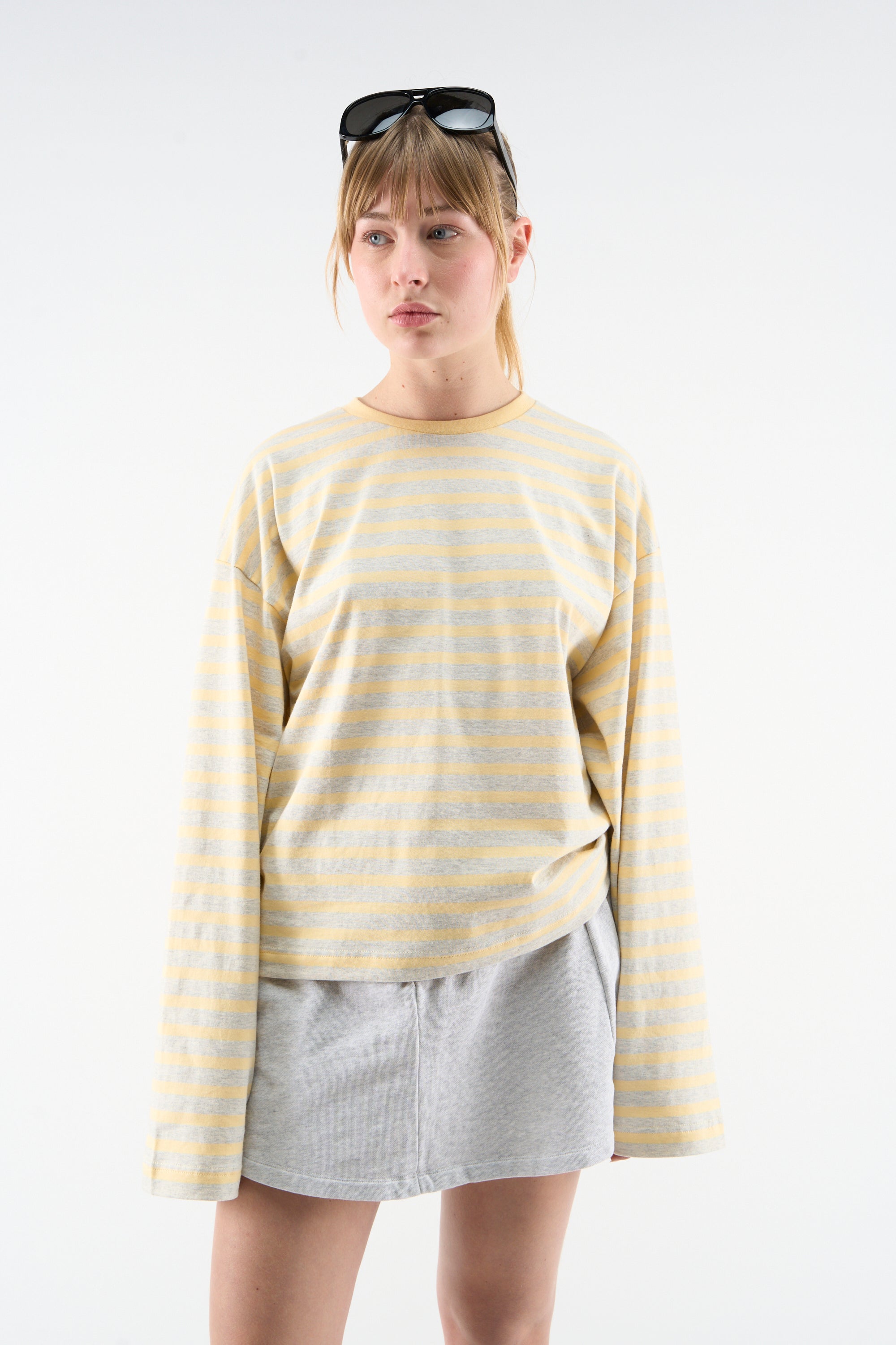 NIY 26 Yellow Longsleeve