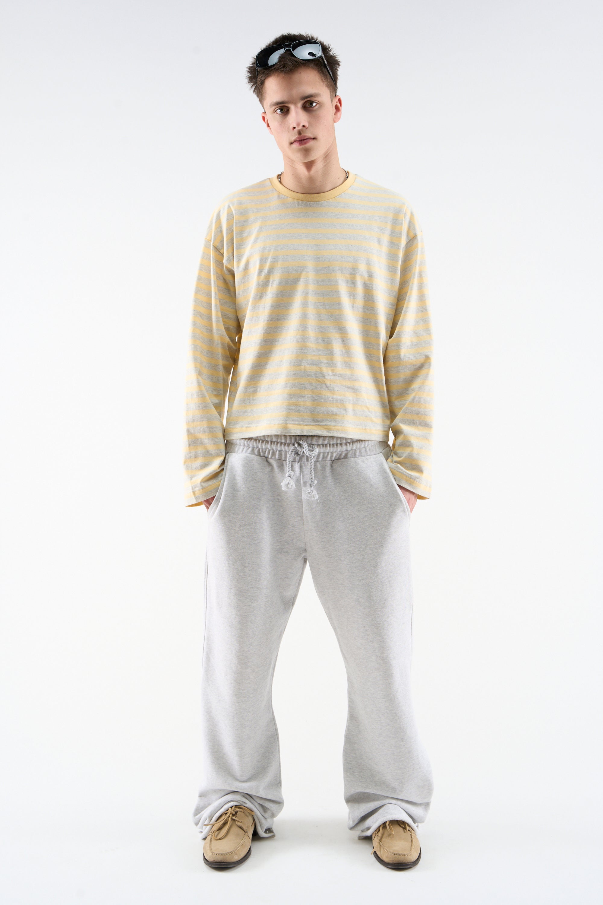 NIY 26 Yellow Longsleeve