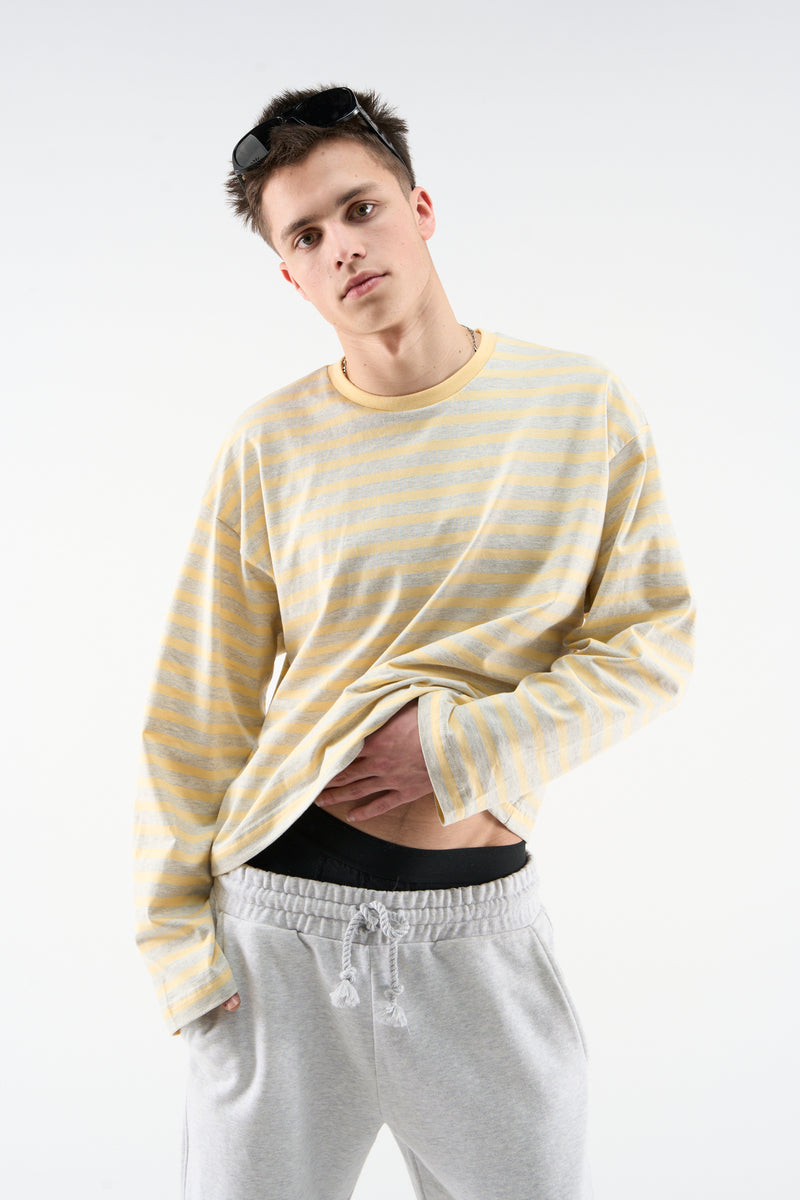 NIY 26 Yellow Longsleeve