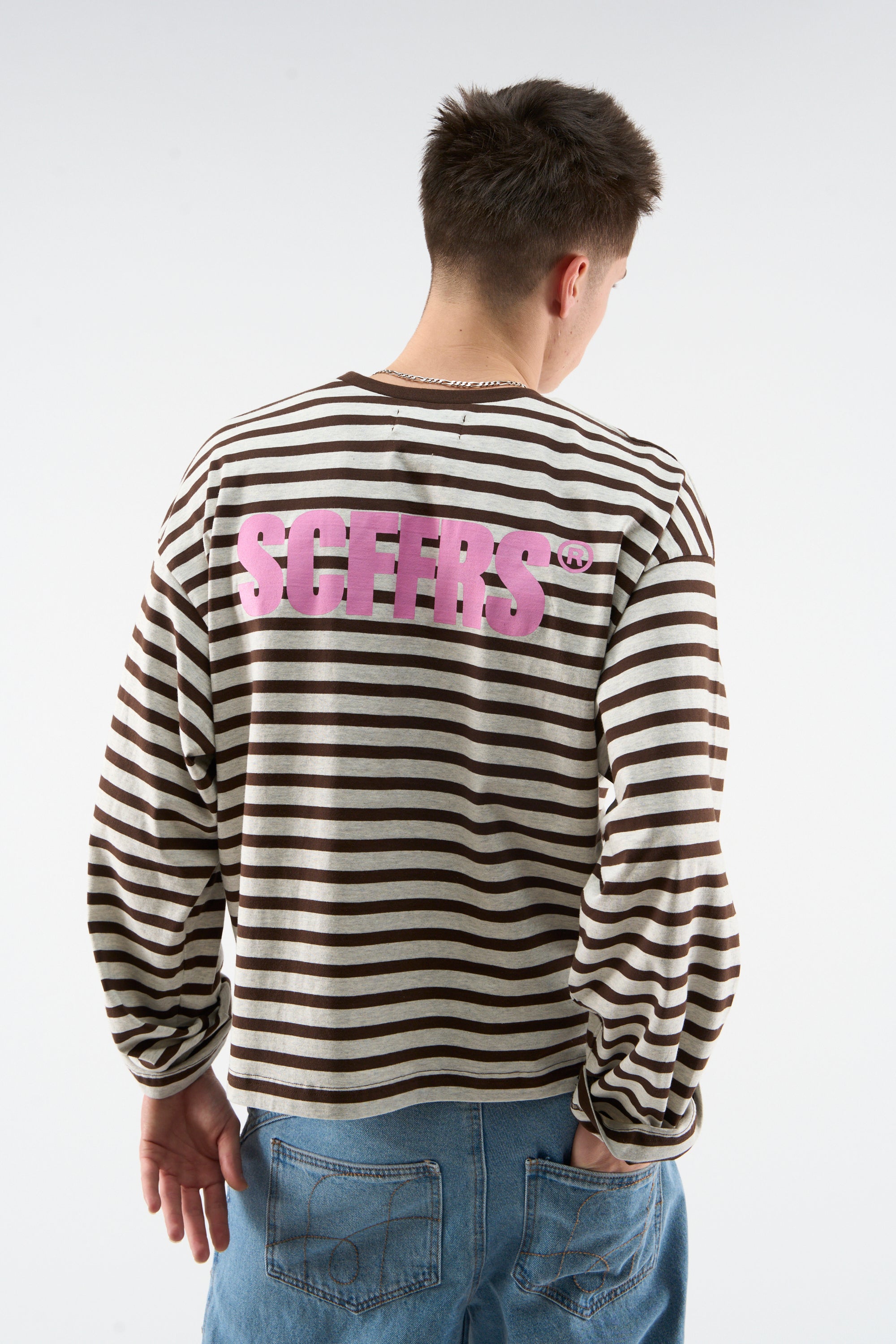 NIY 26 Brown Longsleeve