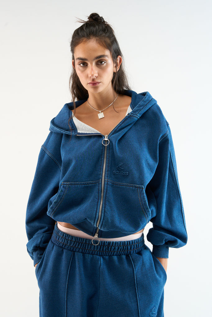 Scff Denim Zipper – Scuffers