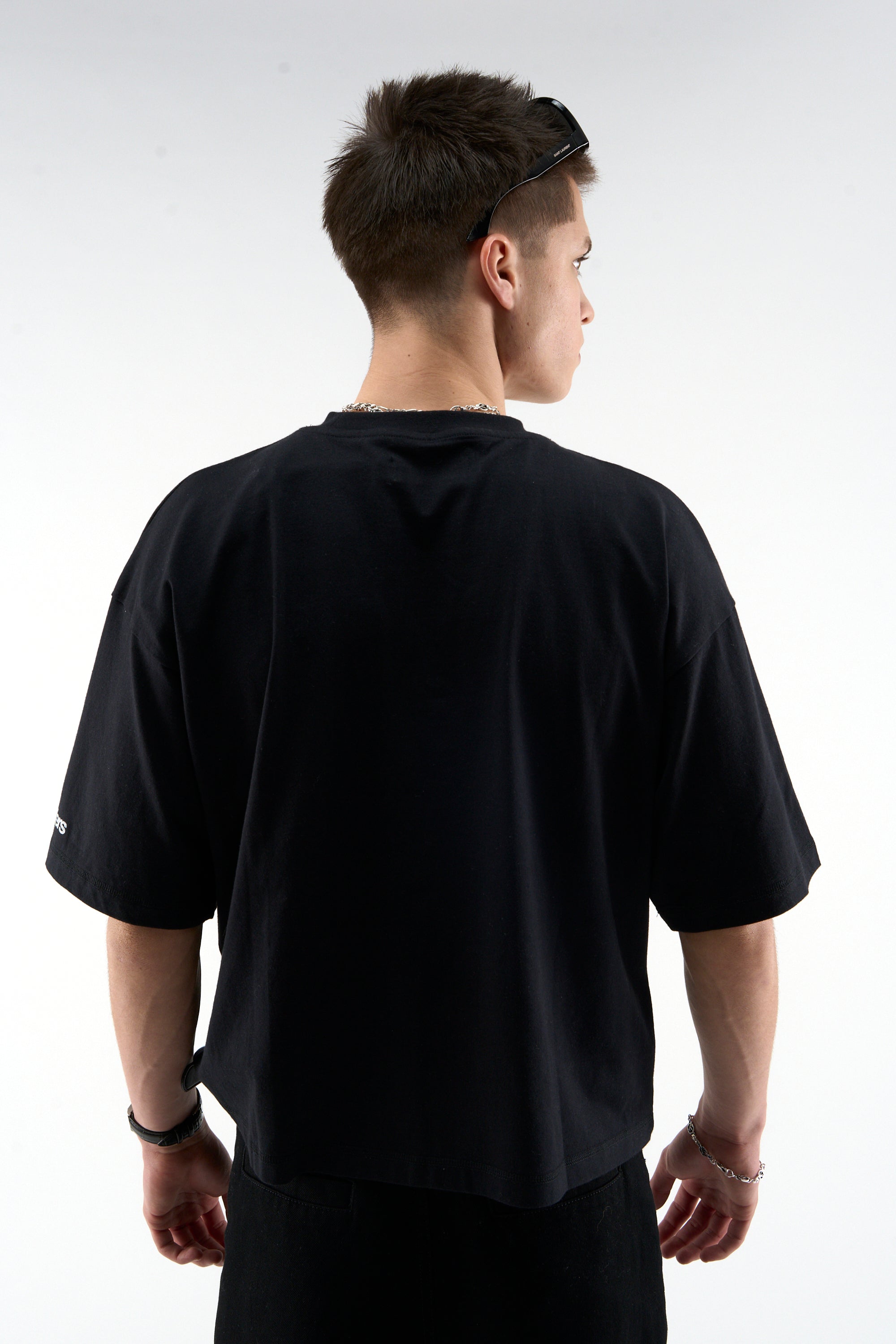 Hot As FF Black T-Shirt