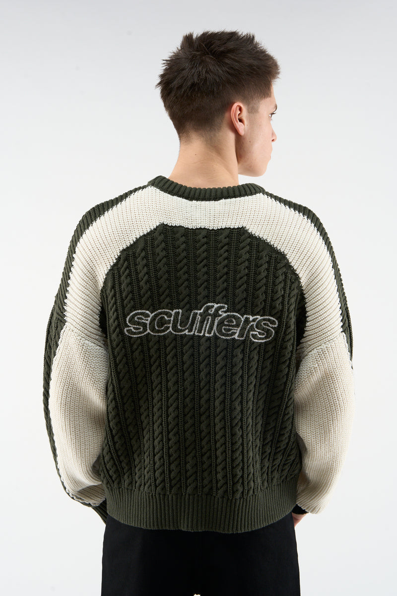 Essex Green Knit