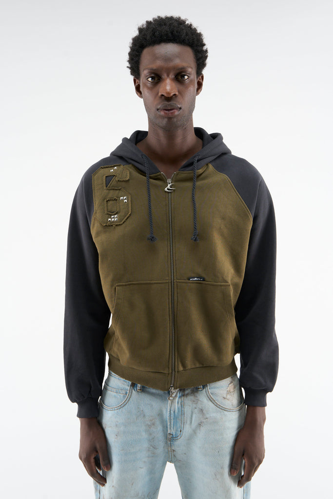 Inside Green Zipper – Scuffers