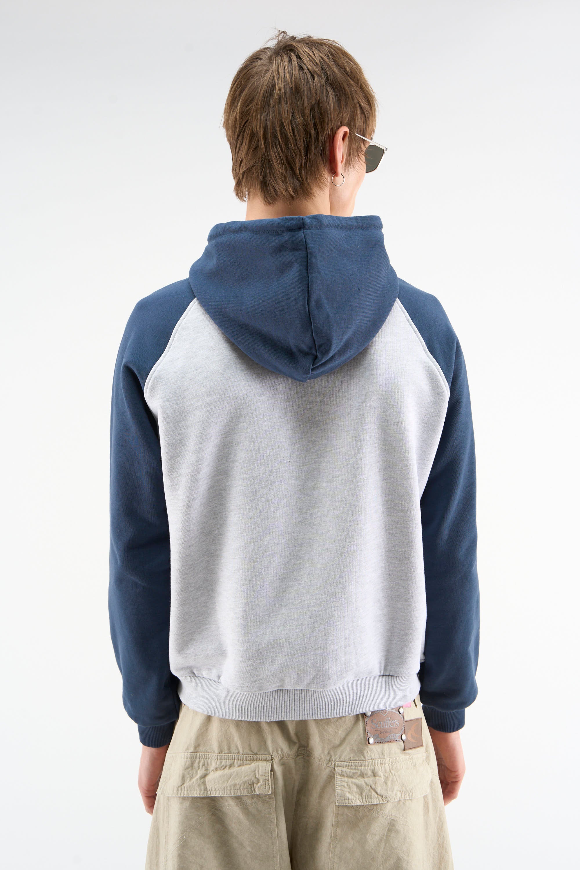 Inside Navy Zipper – Scuffers