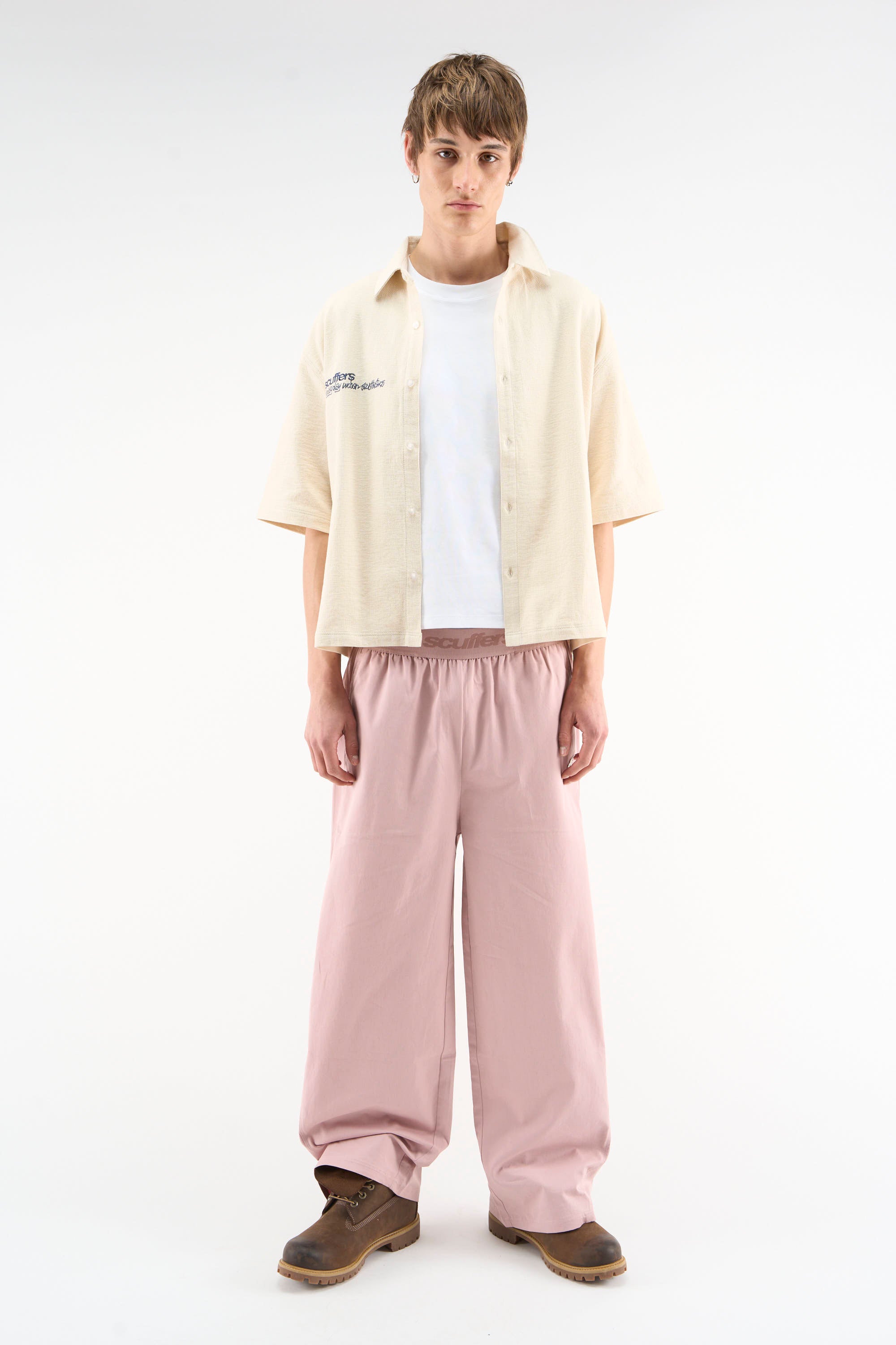 New Masia Ecru Shirt