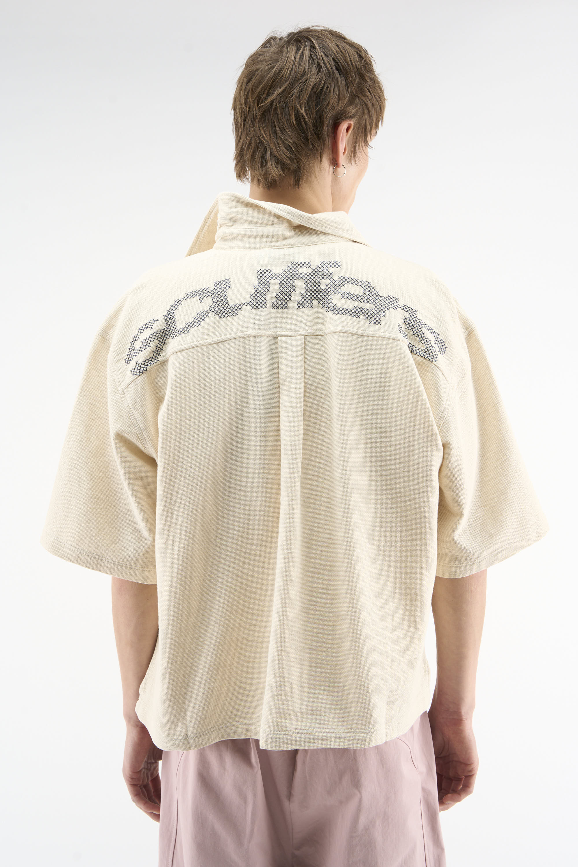 New Masia Ecru Shirt