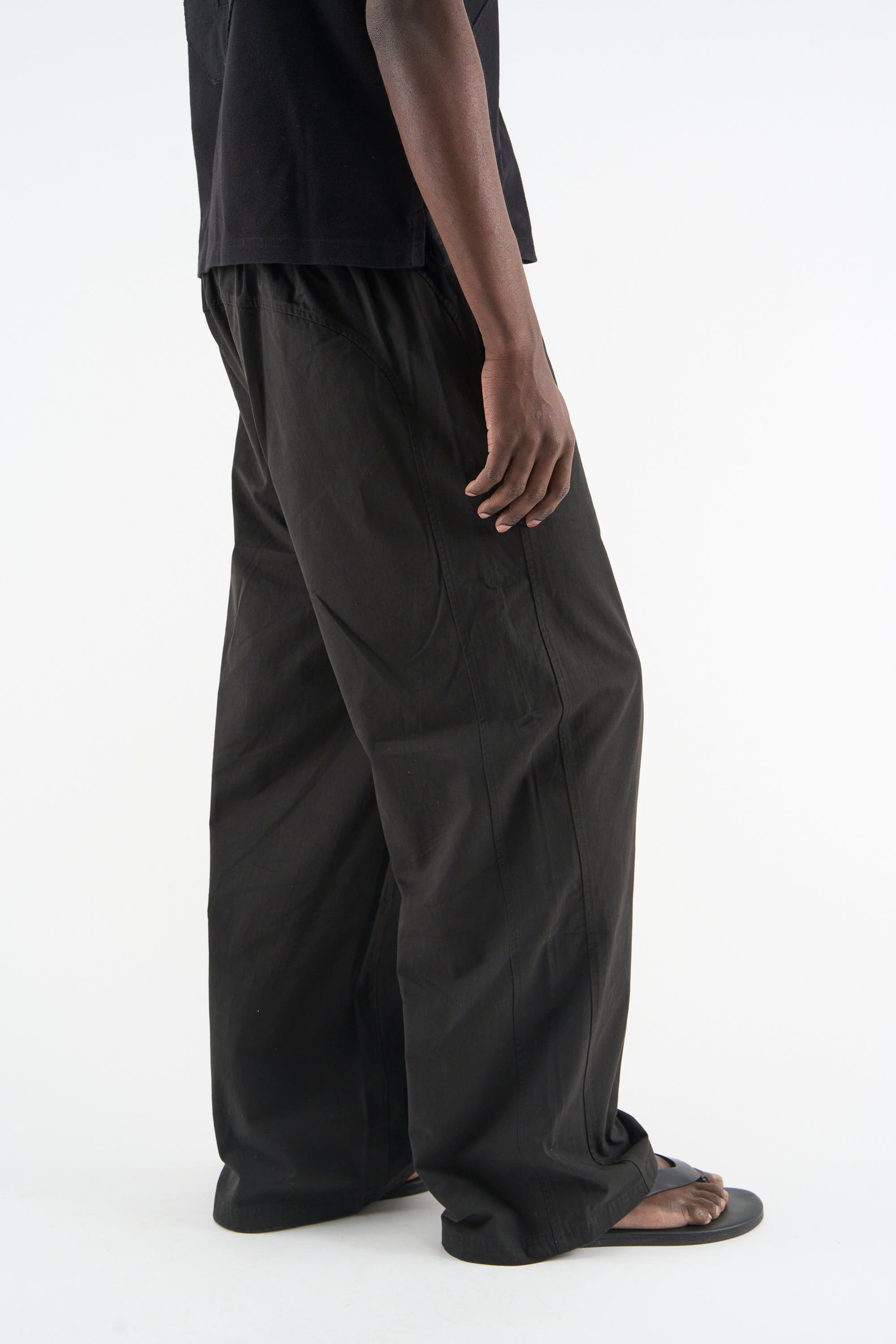 New EDS Black Pants – Scuffers