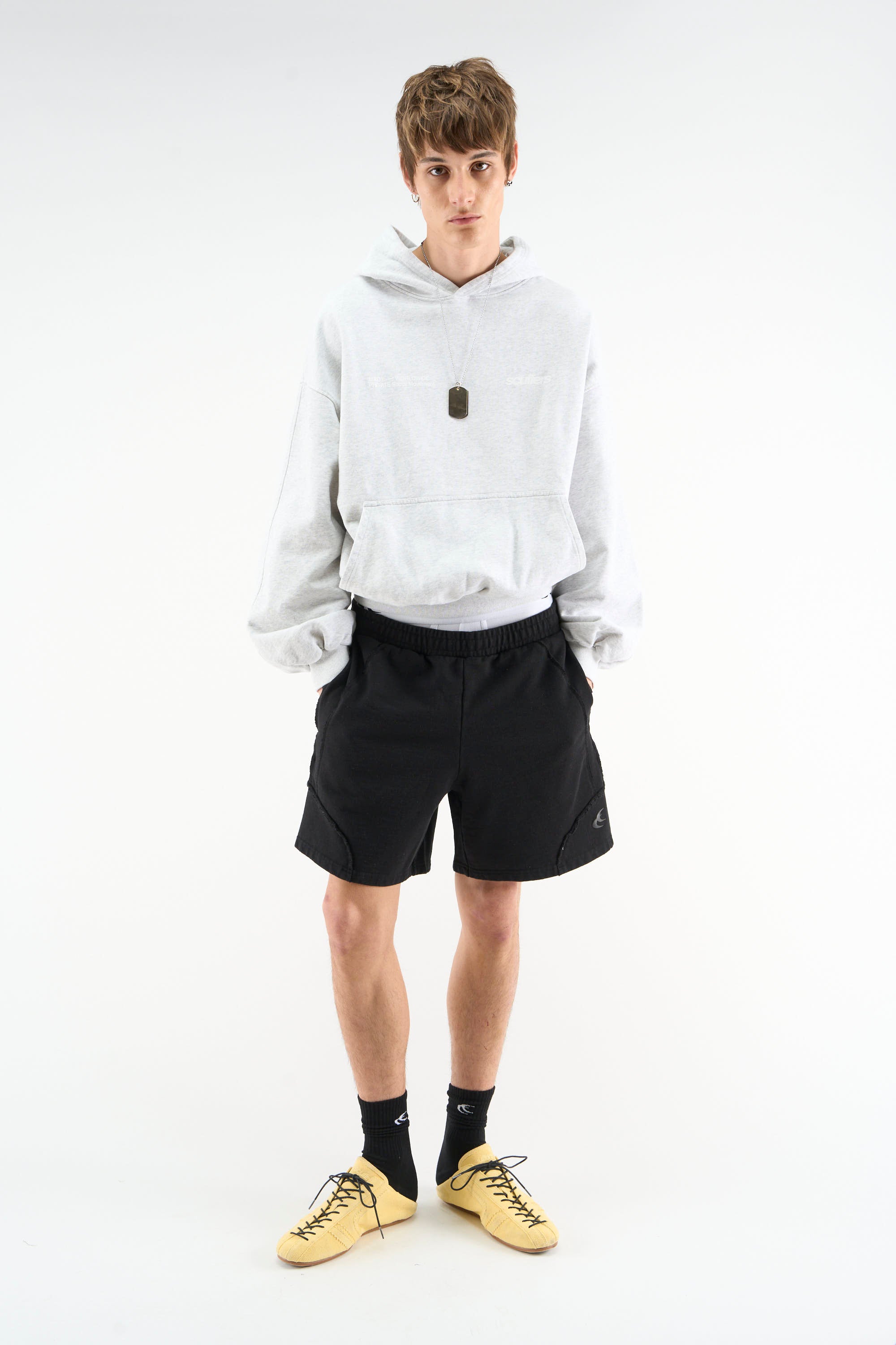 Couture Sport Black Shorts