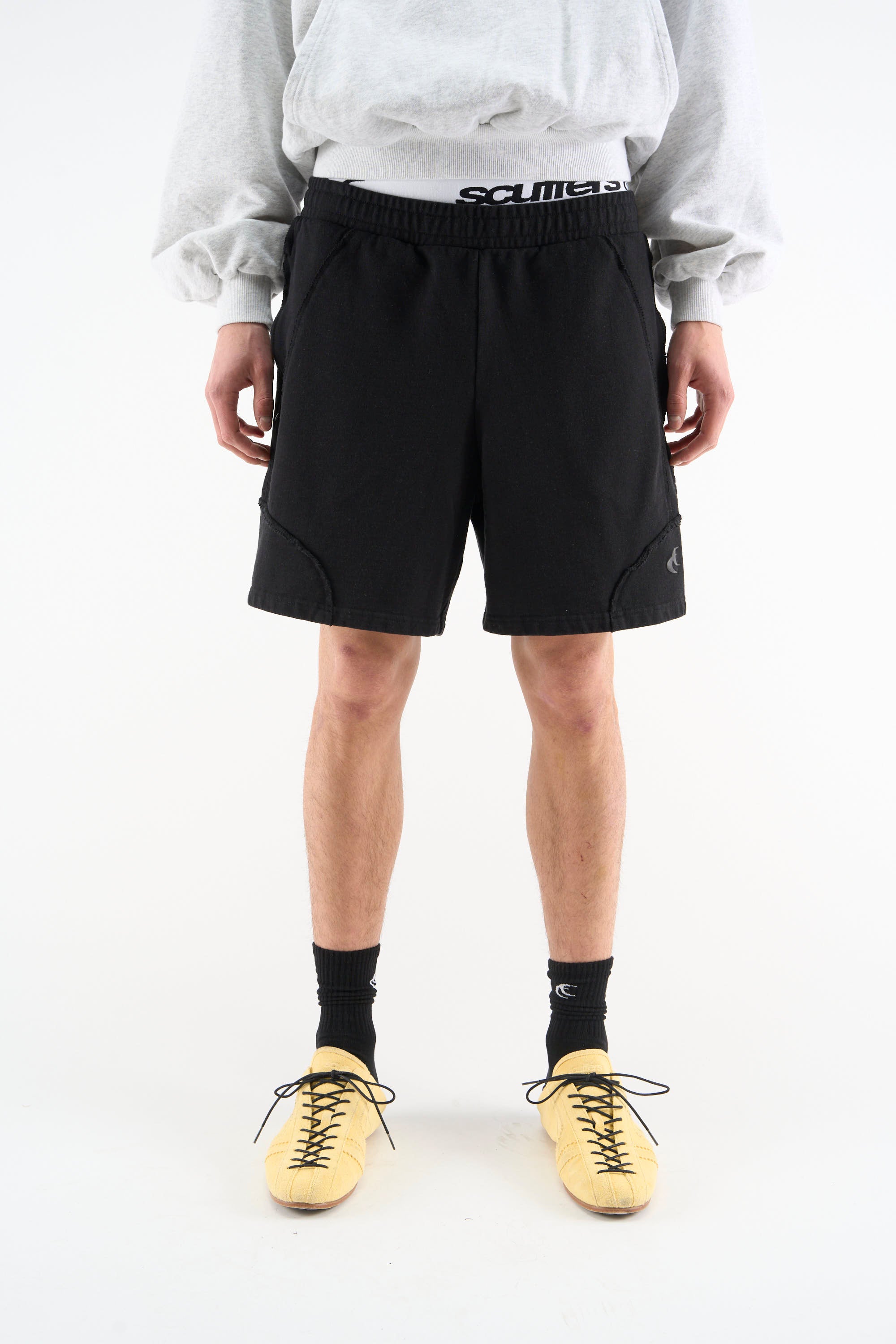 Couture Sport Black Shorts