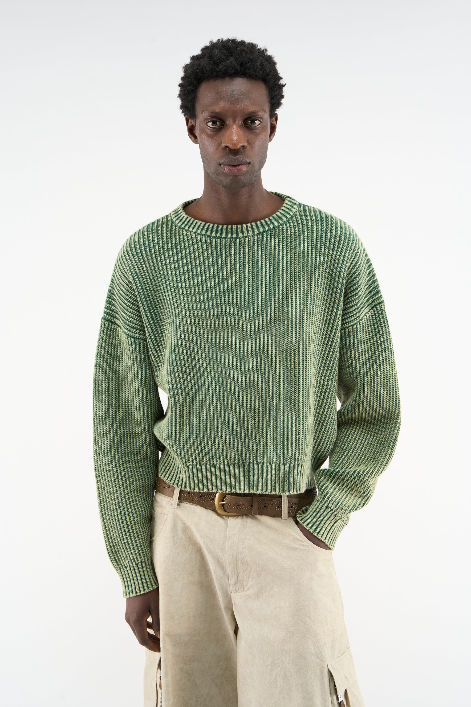scuffers ニット　セーター New Rookie Burgundy Knit – Scuffers