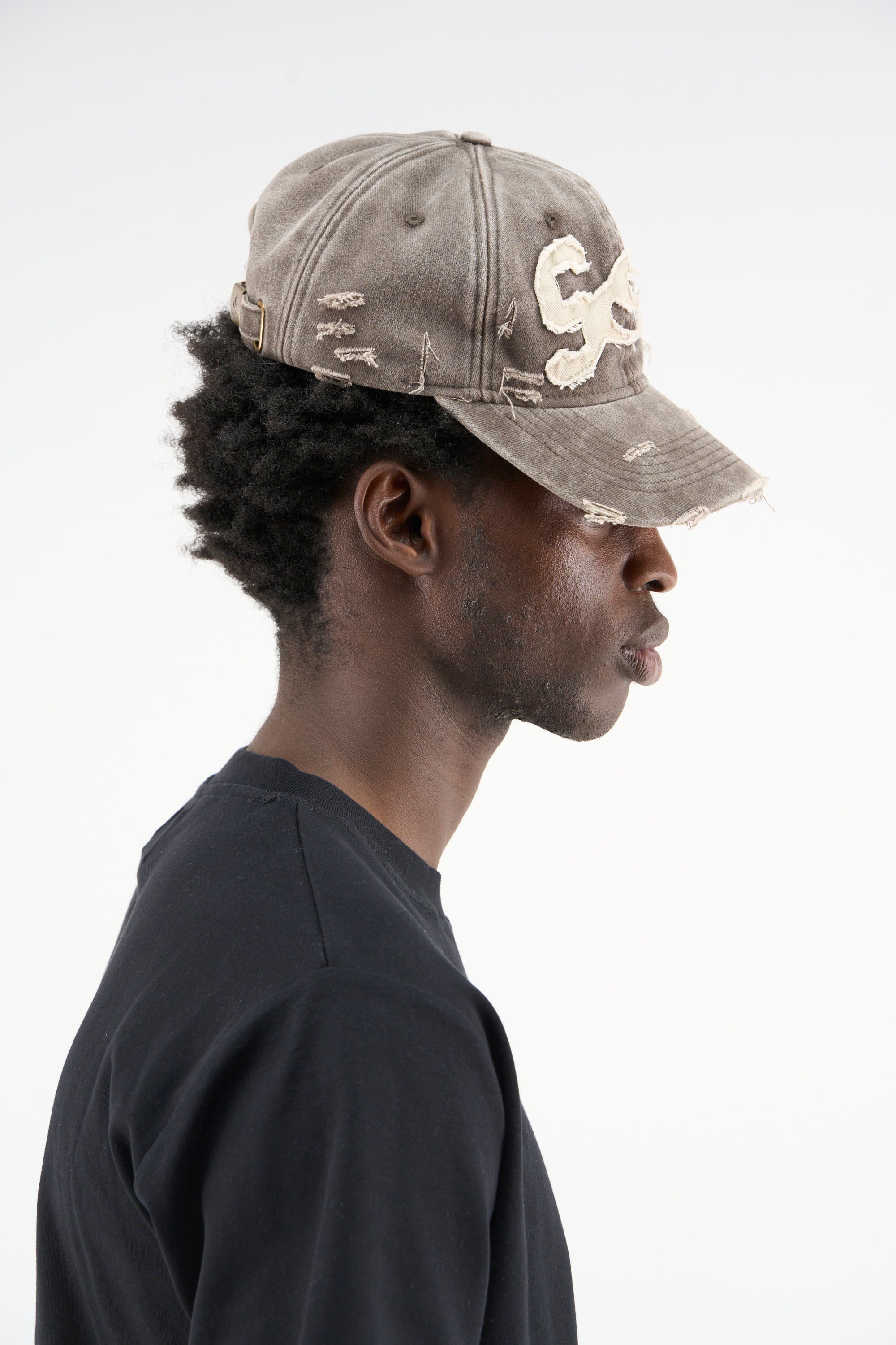Sex Brown Cap
