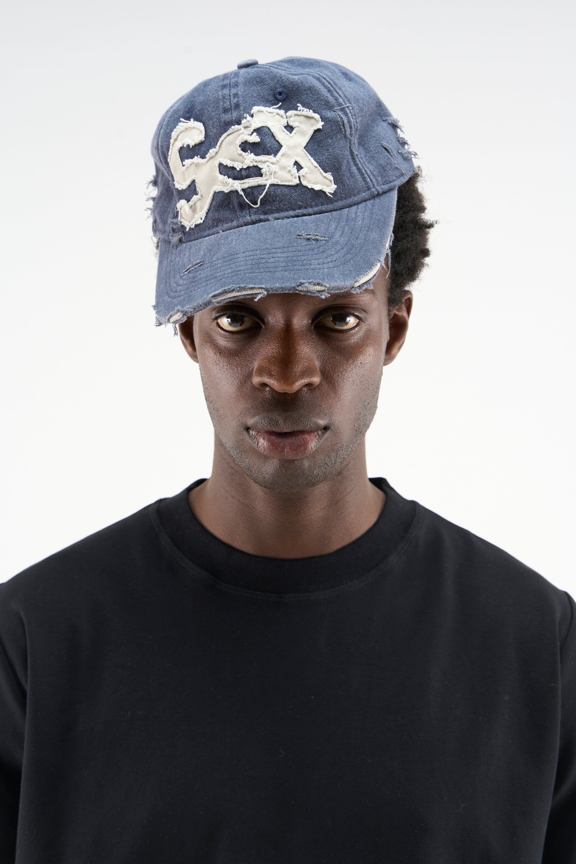 Sex Navy Cap – Scuffers