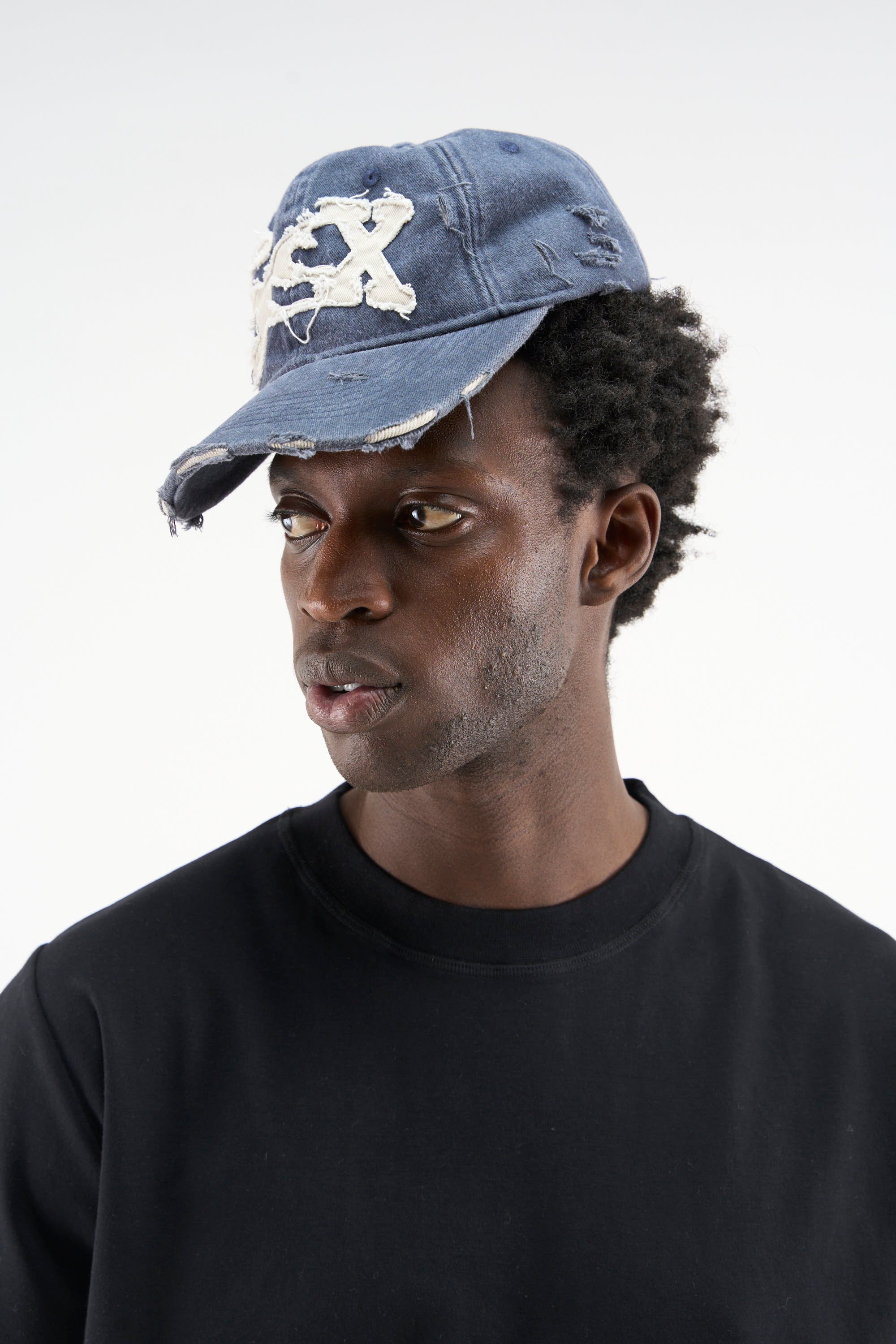 Sex Navy Cap – Scuffers