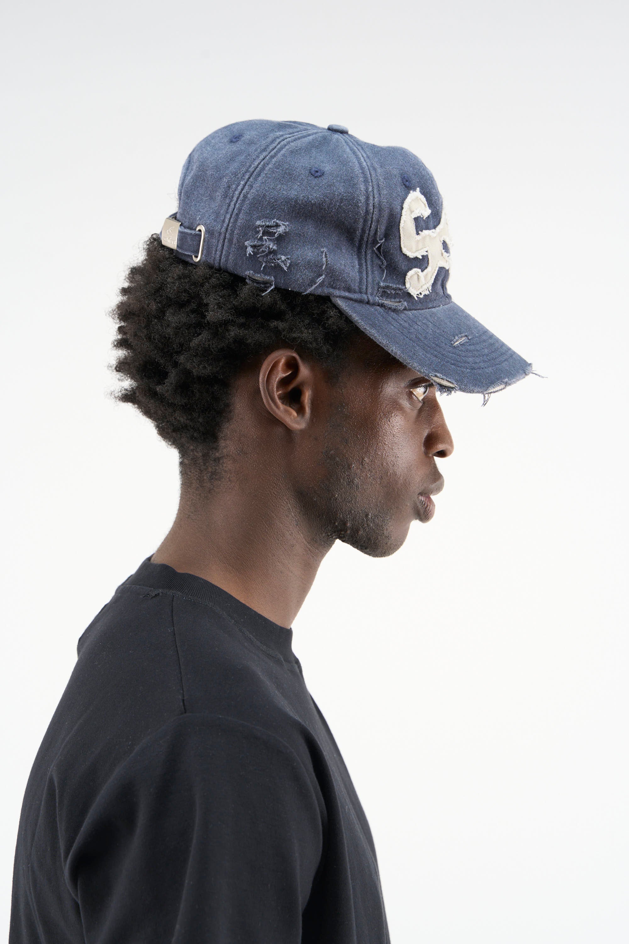 Sex Navy Cap – Scuffers