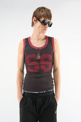 Boston Brown Top
